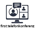 first:telefonkonferenz